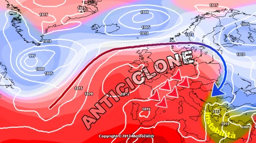 Previsioni per Matera: 15/07 - 18/07/2013